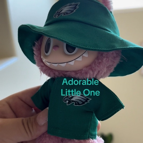 Adorable Little One Labubu Clothing New - Picture 1 of 1
